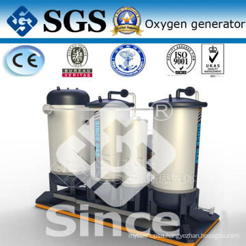 Oxygen Gas Generator Plant (P0)